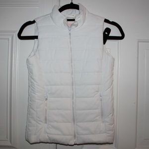Forever 21 Girls Puffer Vest